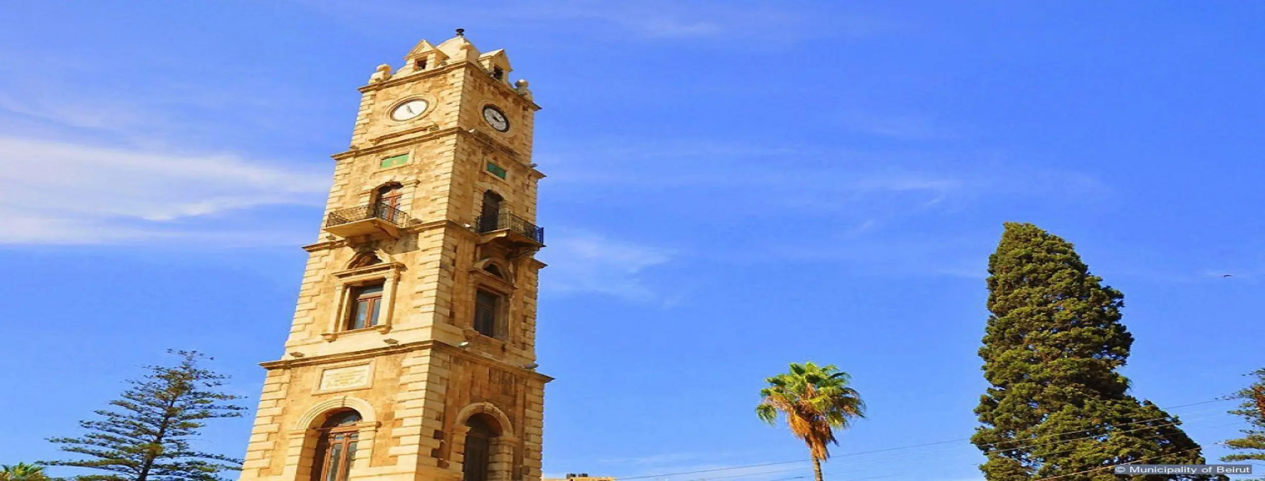 Image for Hamidiyeh Clock Tower